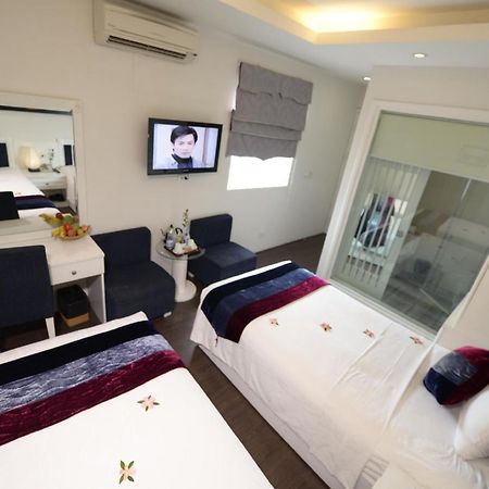 Hanoi Mai Charming Hotel & Travel Exteriör bild
