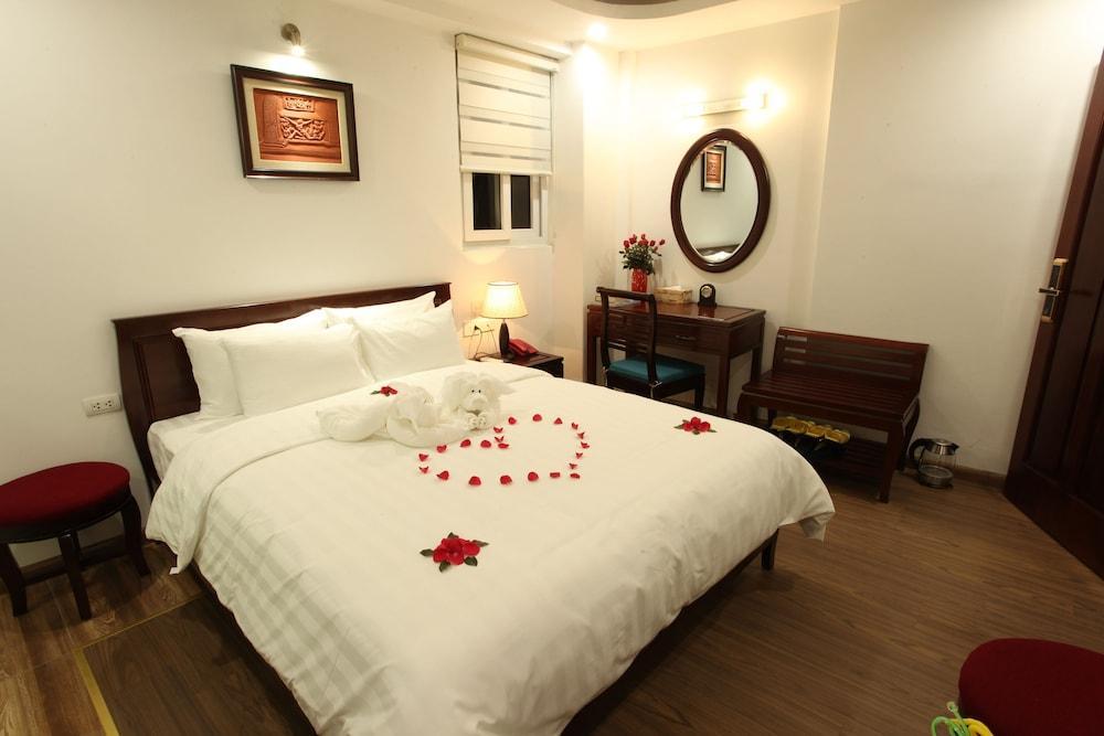 Hanoi Mai Charming Hotel & Travel Exteriör bild