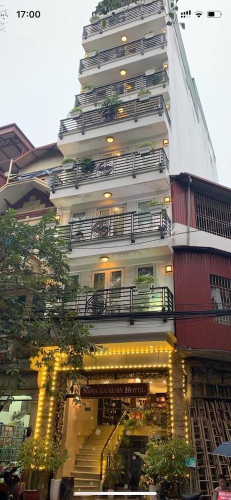 Hanoi Mai Charming Hotel & Travel Exteriör bild