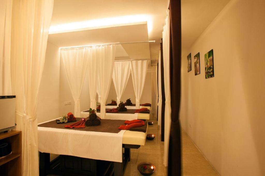 Hanoi Mai Charming Hotel & Travel Exteriör bild