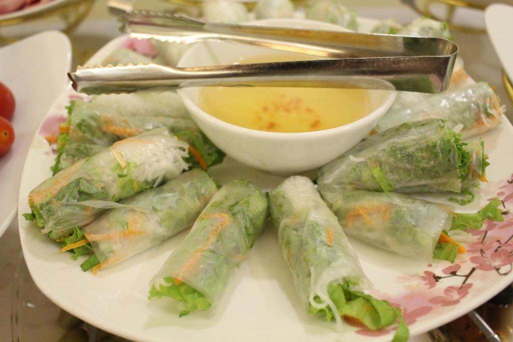Hanoi Mai Charming Hotel & Travel Exteriör bild