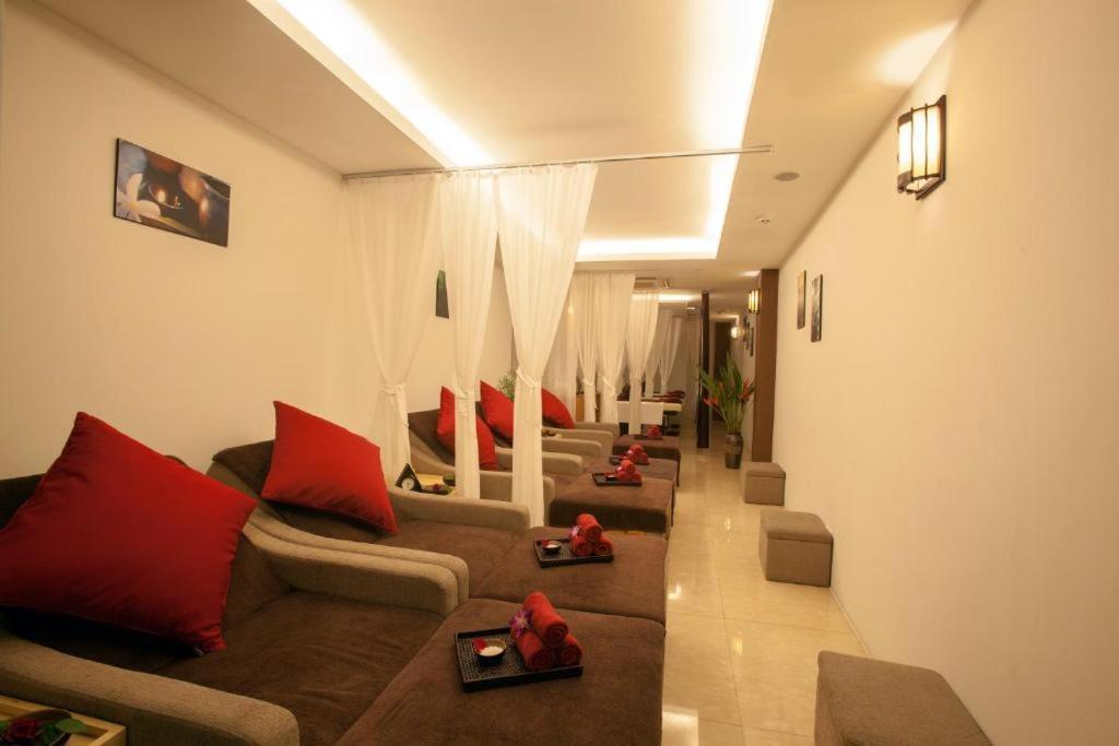 Hanoi Mai Charming Hotel & Travel Exteriör bild
