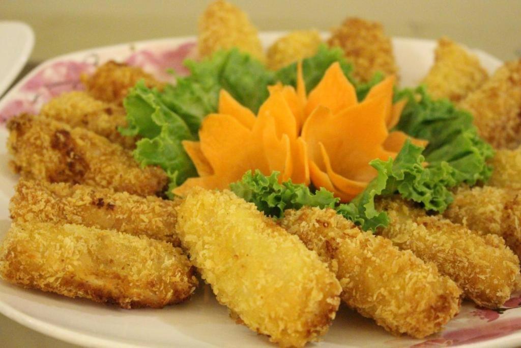 Hanoi Mai Charming Hotel & Travel Exteriör bild
