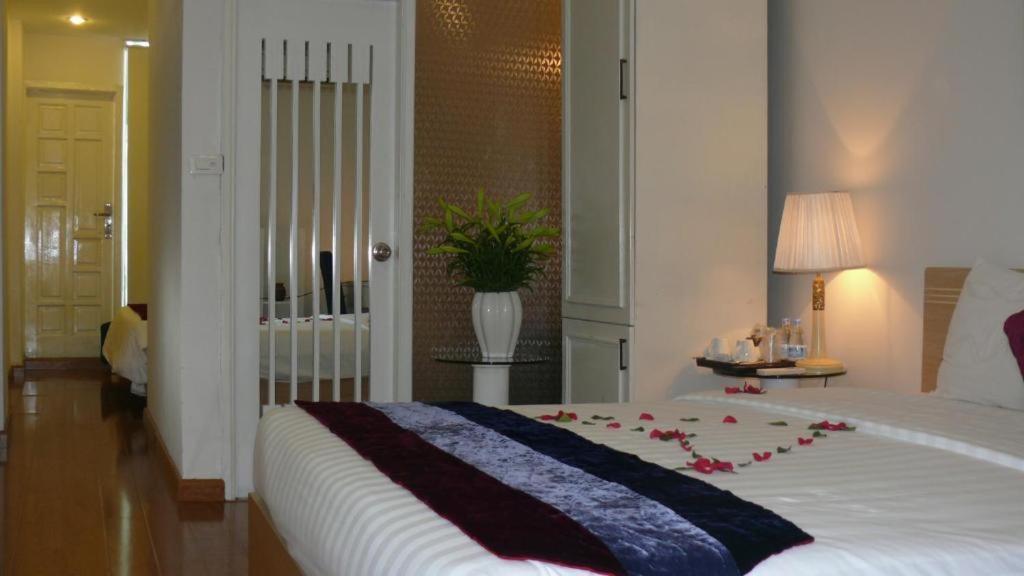 Hanoi Mai Charming Hotel & Travel Exteriör bild