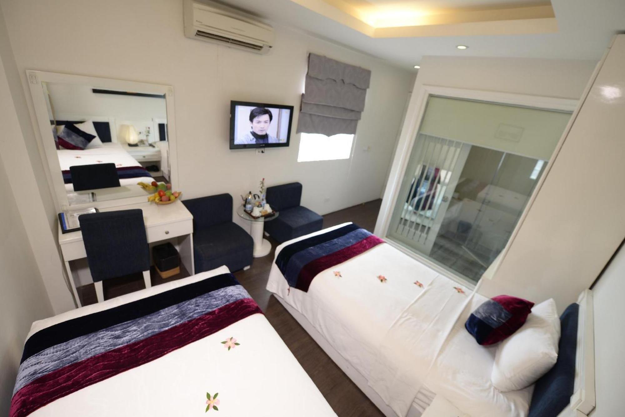 Hanoi Mai Charming Hotel & Travel Exteriör bild