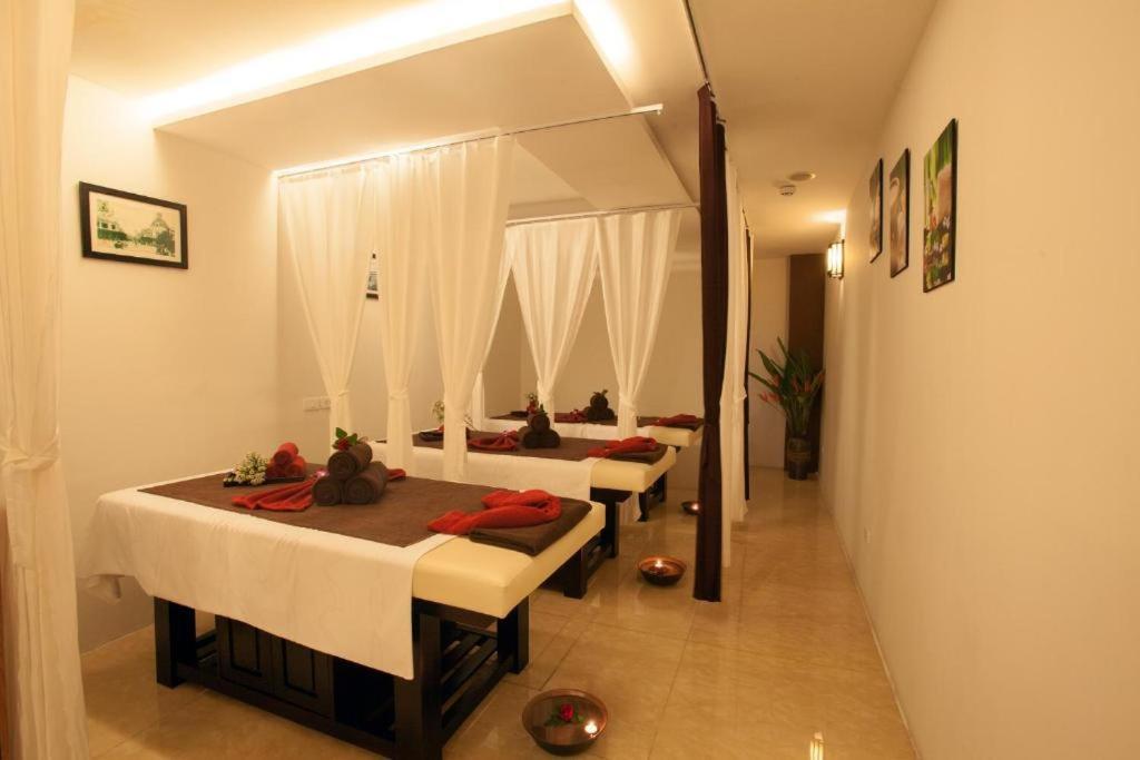 Hanoi Mai Charming Hotel & Travel Exteriör bild