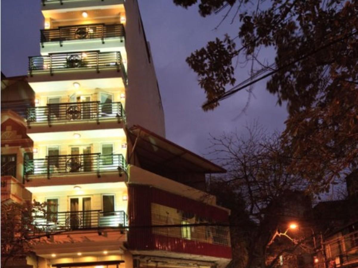 Hanoi Mai Charming Hotel & Travel Exteriör bild