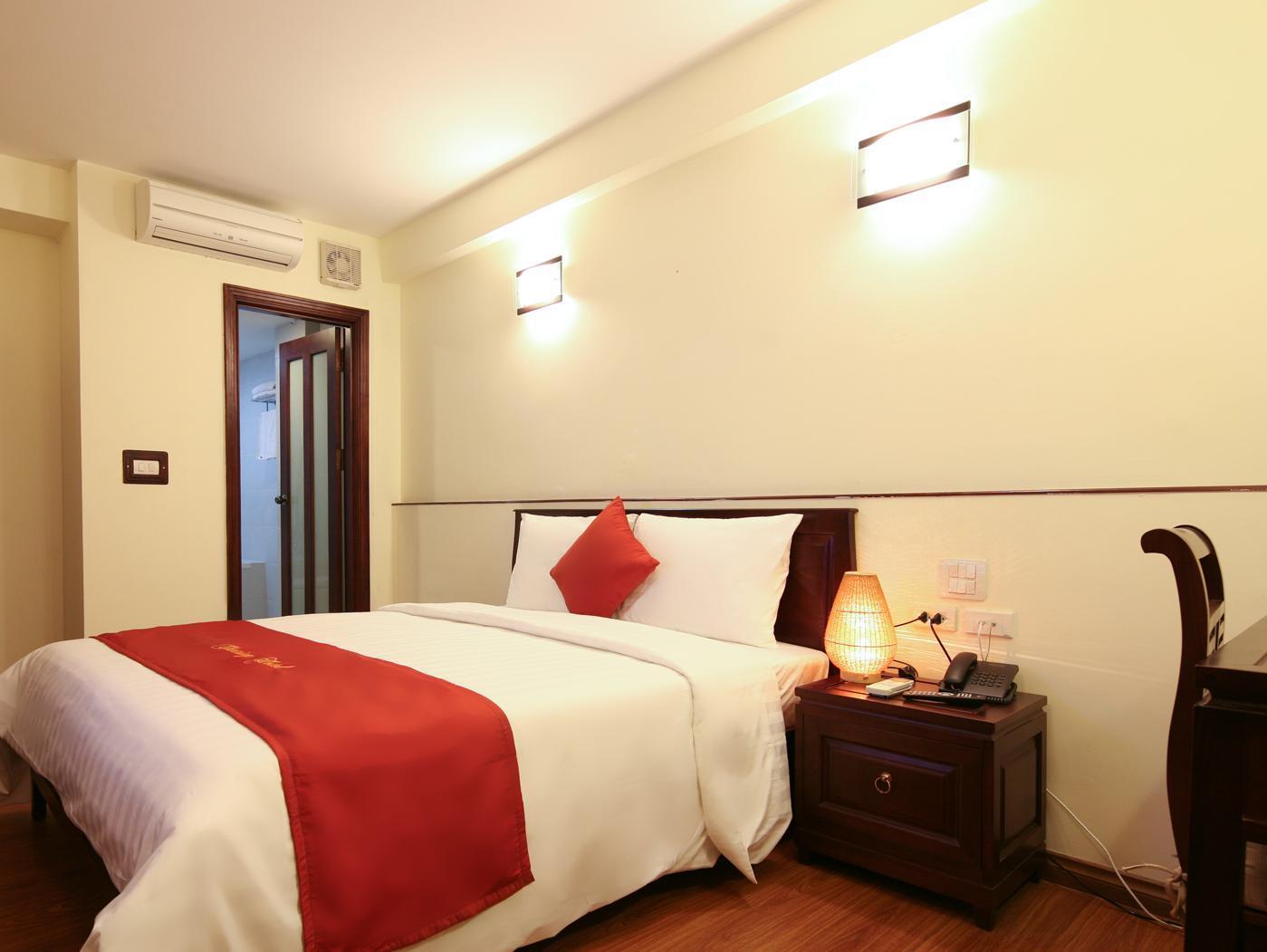 Hanoi Mai Charming Hotel & Travel Exteriör bild