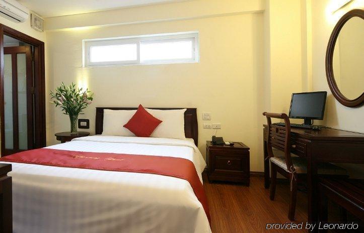 Hanoi Mai Charming Hotel & Travel Exteriör bild