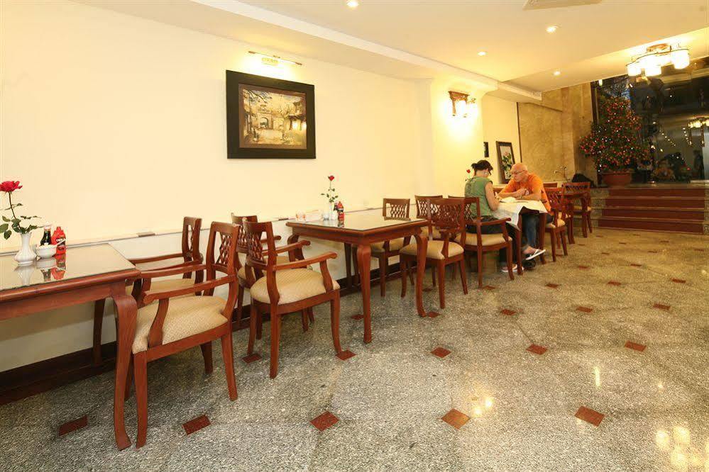 Hanoi Mai Charming Hotel & Travel Exteriör bild