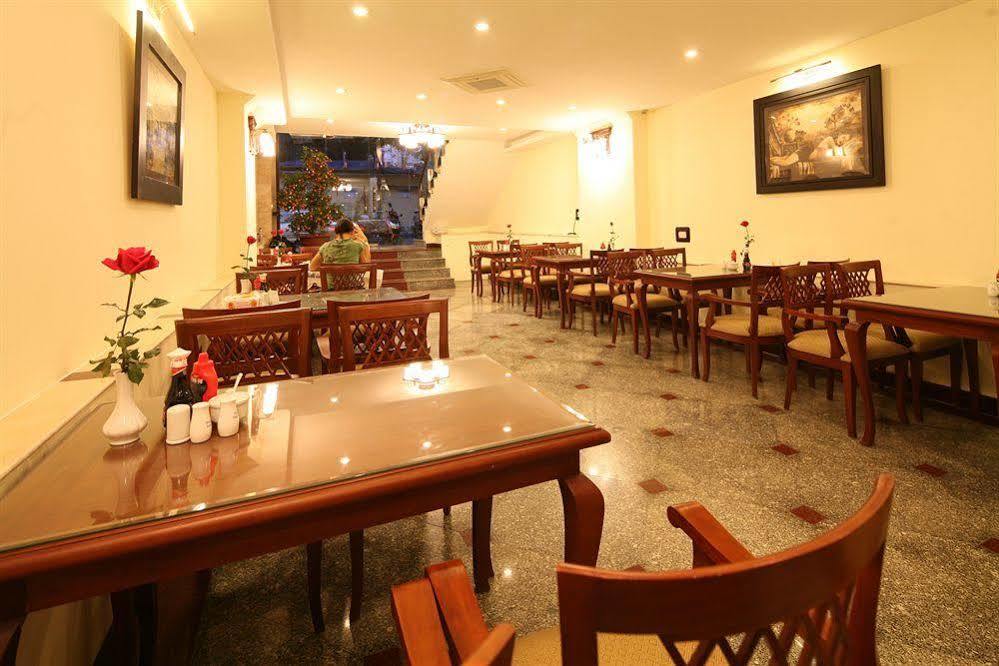 Hanoi Mai Charming Hotel & Travel Exteriör bild