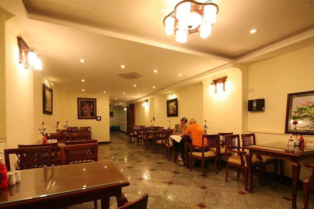 Hanoi Mai Charming Hotel & Travel Exteriör bild