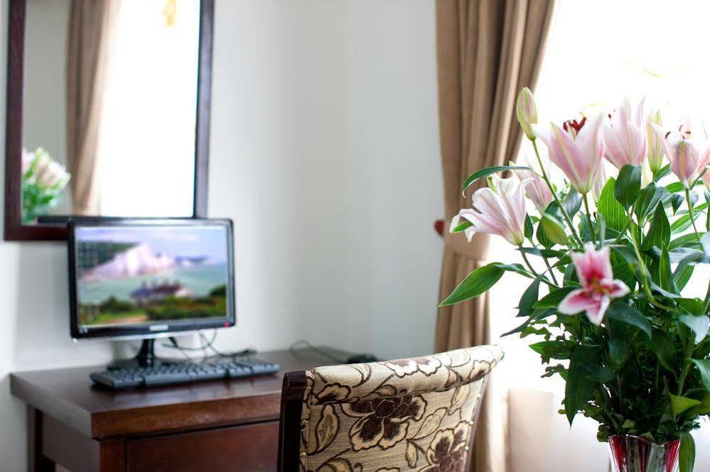 Hanoi Mai Charming Hotel & Travel Exteriör bild