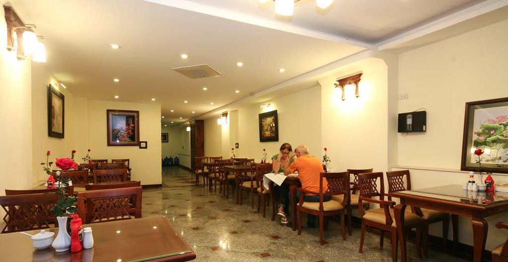 Hanoi Mai Charming Hotel & Travel Exteriör bild