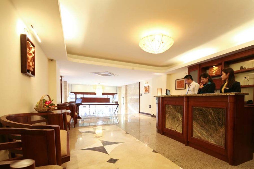 Hanoi Mai Charming Hotel & Travel Exteriör bild