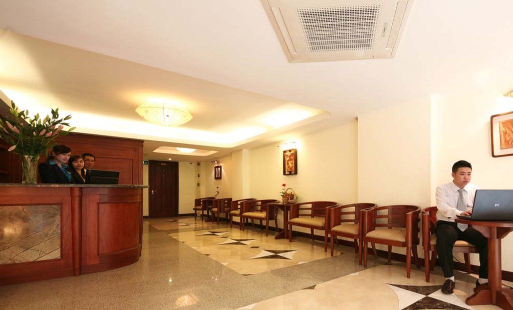 Hanoi Mai Charming Hotel & Travel Exteriör bild