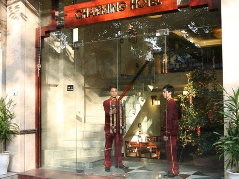 Hanoi Mai Charming Hotel & Travel Exteriör bild
