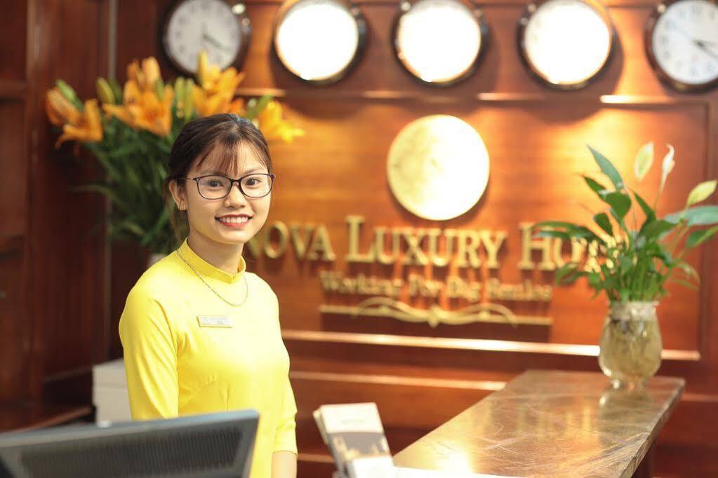 Hanoi Mai Charming Hotel & Travel Exteriör bild